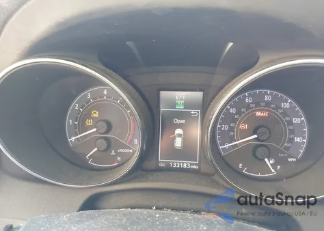 2016 Scion Im из США, поврежденный, VIN JTNKARJE4GJ521016